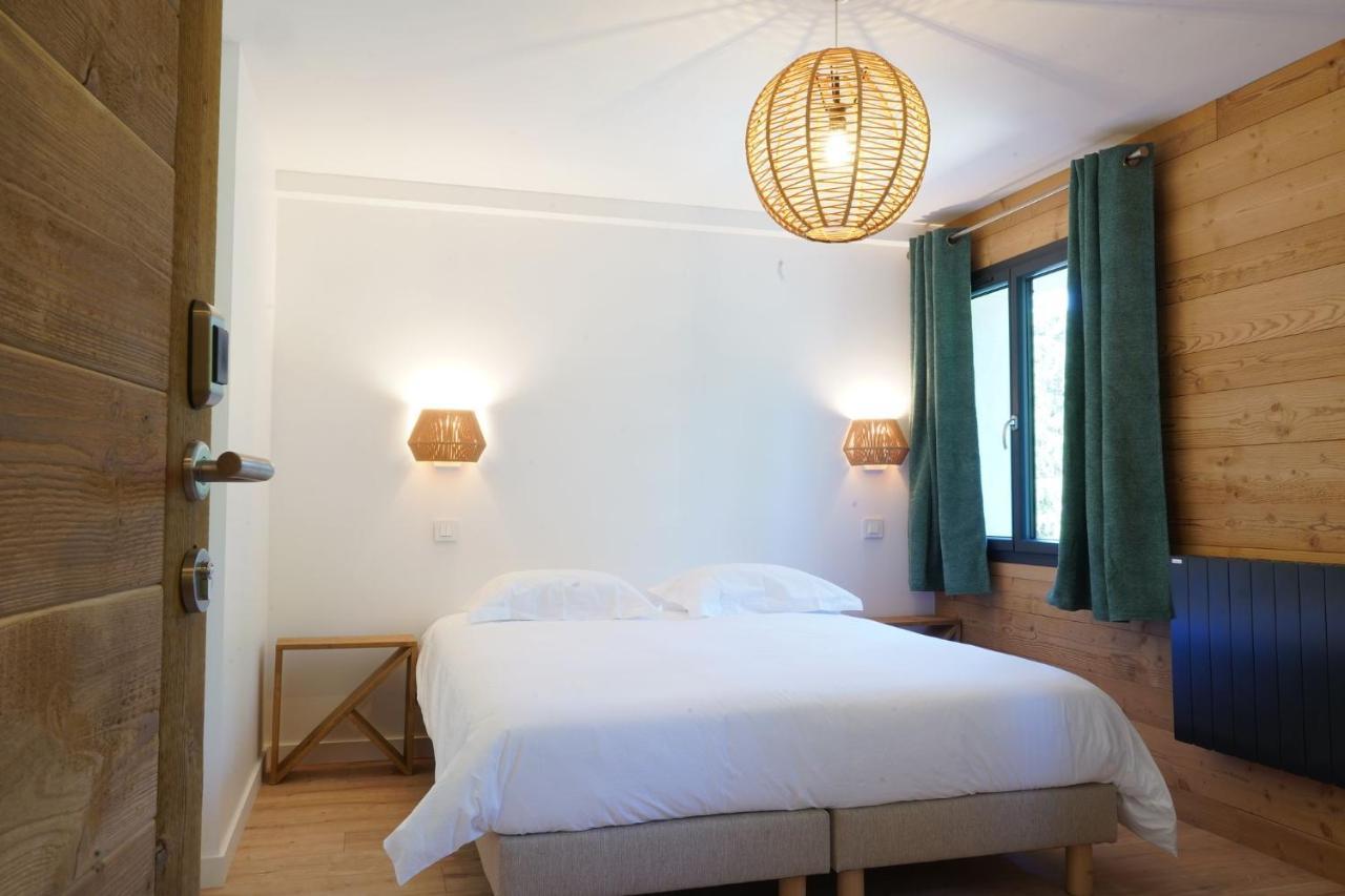 L'Etincelle Mountain Lodge Chamrousse Extérieur photo
