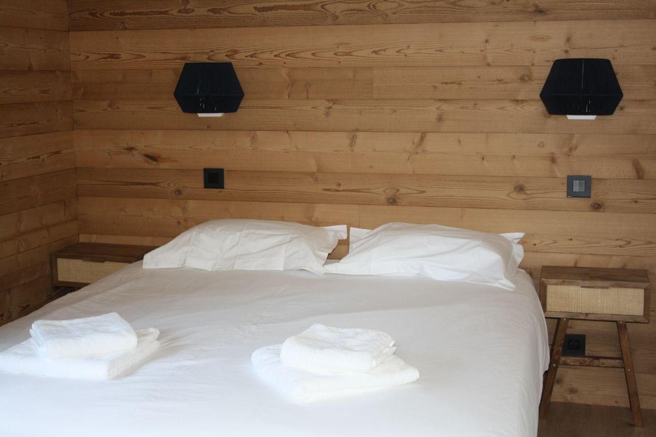 L'Etincelle Mountain Lodge Chamrousse Extérieur photo