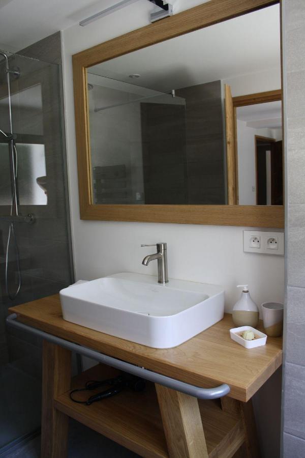L'Etincelle Mountain Lodge Chamrousse Extérieur photo