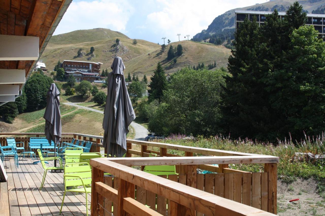 L'Etincelle Mountain Lodge Chamrousse Extérieur photo