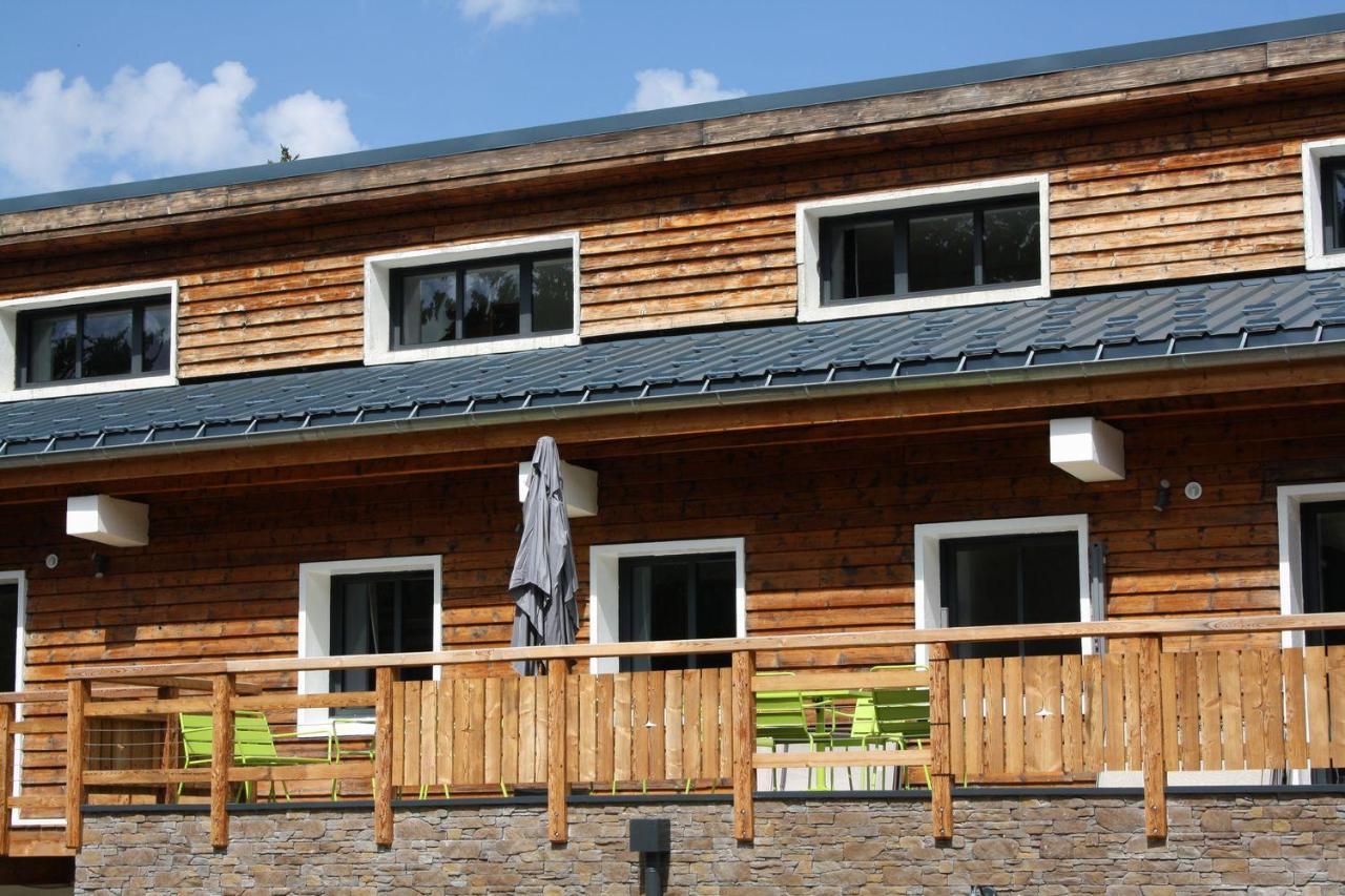 L'Etincelle Mountain Lodge Chamrousse Extérieur photo
