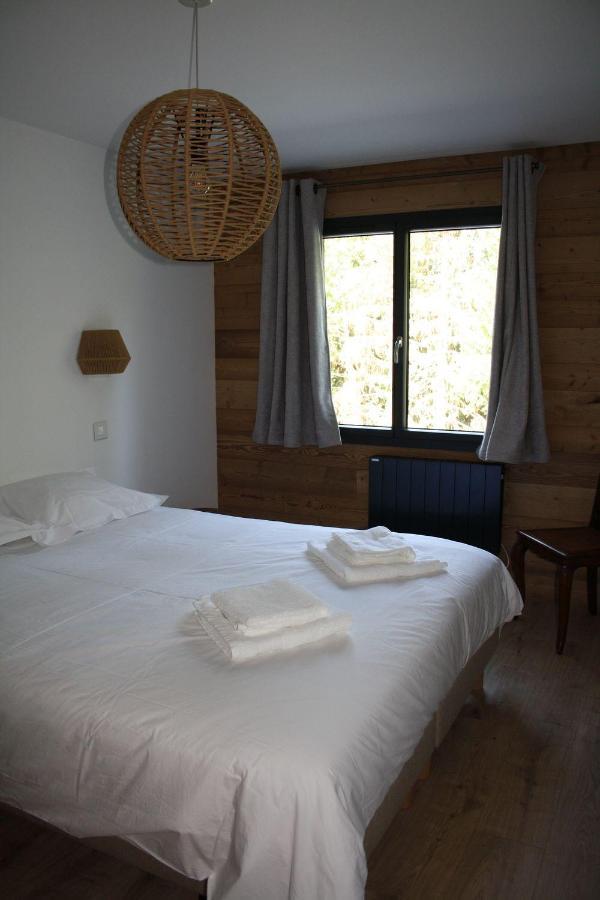 L'Etincelle Mountain Lodge Chamrousse Extérieur photo