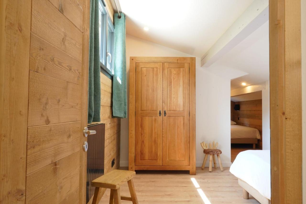 L'Etincelle Mountain Lodge Chamrousse Extérieur photo