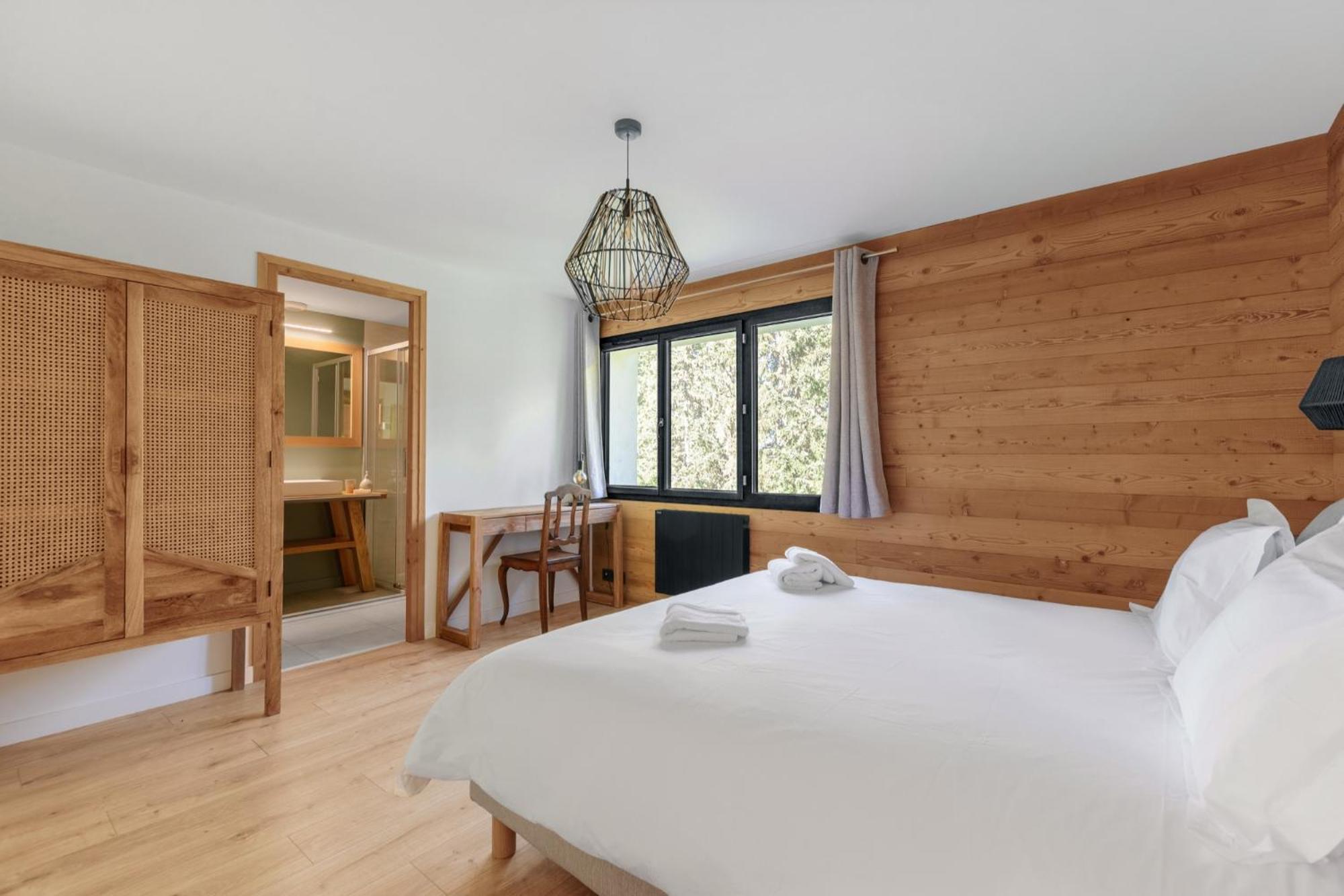 L'Etincelle Mountain Lodge Chamrousse Extérieur photo